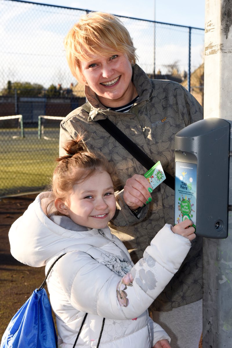 BTS_NI's tweet photo. Beat the Street is a great way to meet the DoH target for physical activity - 150 mins a week for adults &amp; 60 mins per day for children https://t.co/jzgB4VR8xw