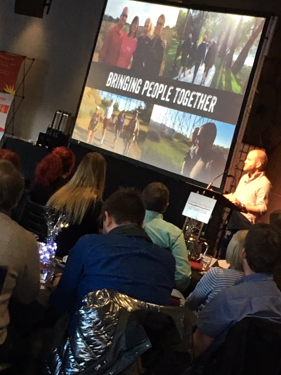 cheers4yql's tweet photo. Cheers 4 @chooseleth and its first #igniteYQL event held this past week! #cheers4yql #yql #lethbridge https://t.co/Gbnf1xZoFs