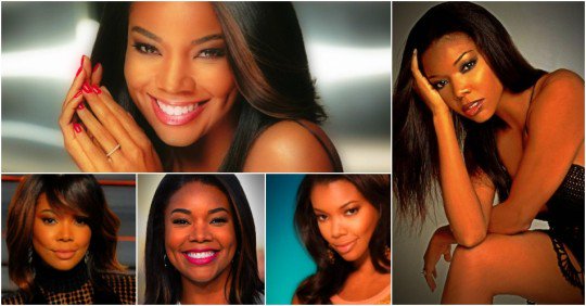 Happy Birthday to Gabrielle Union (born October 29, 1972, or October 29, 1973)  