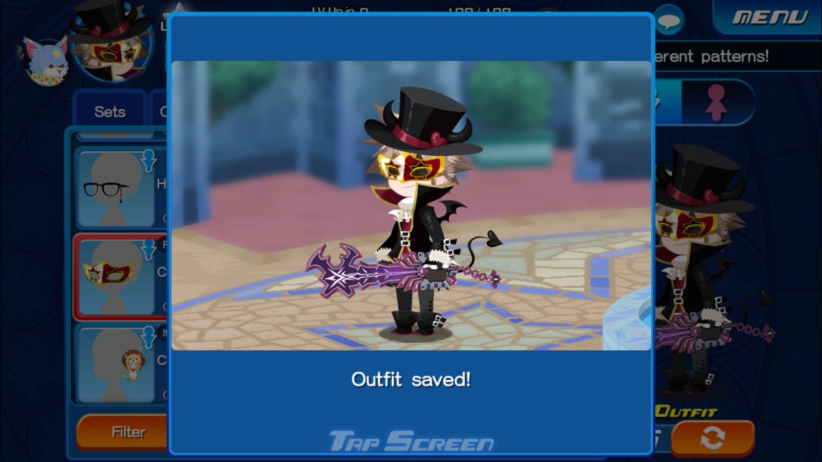 XAdcock's tweet photo. @kh_ux_na #KHUX #SpookyContest @kh_ux_na The Phantom of the Opera is there
Inside your mind https://t.co/nURWSmdOYX