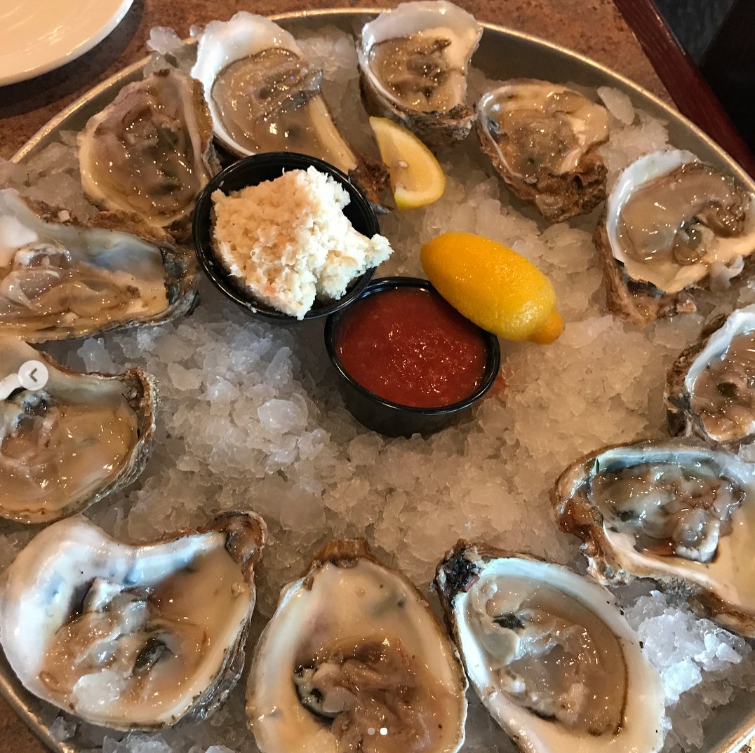 MahiMahsVB's tweet photo. Still recovering from yesterdays PumpCon Bar Crawl? We've got the perfect cure. #MahiMahs (📷: @rtarin2002) https://t.co/KKqeFcokeC