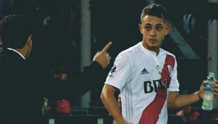 Una historia de amor por River y por el fútbol. Un sueño hecho realidad...