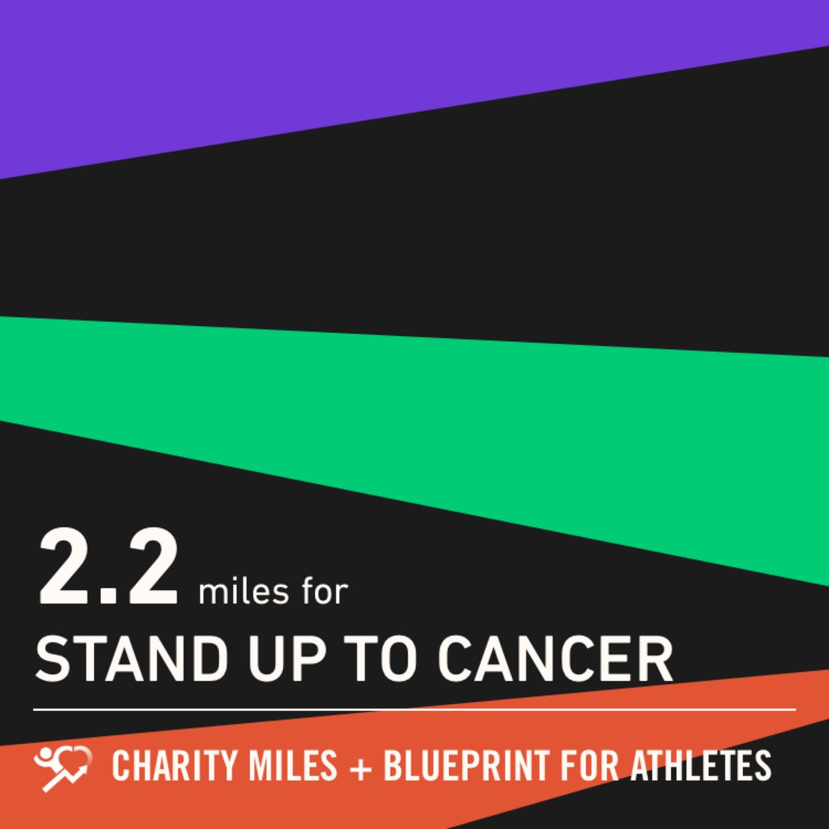 ruby_resendez's tweet photo. Just Ran 2.2 @CharityMiles for @SU2C. Thx @MyQuestToWin for sponsoring me! #formymom #LookWithin https://t.co/tYohU17t7m https://t.co/ipDeWHTgGJ
