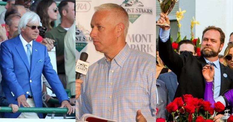 DKClevinger's tweet photo. Ten Trainers to Watch at #BC17 #BCSweepstakes - https://t.co/RdyX17hFZ7 https://t.co/qhD8IcydtW