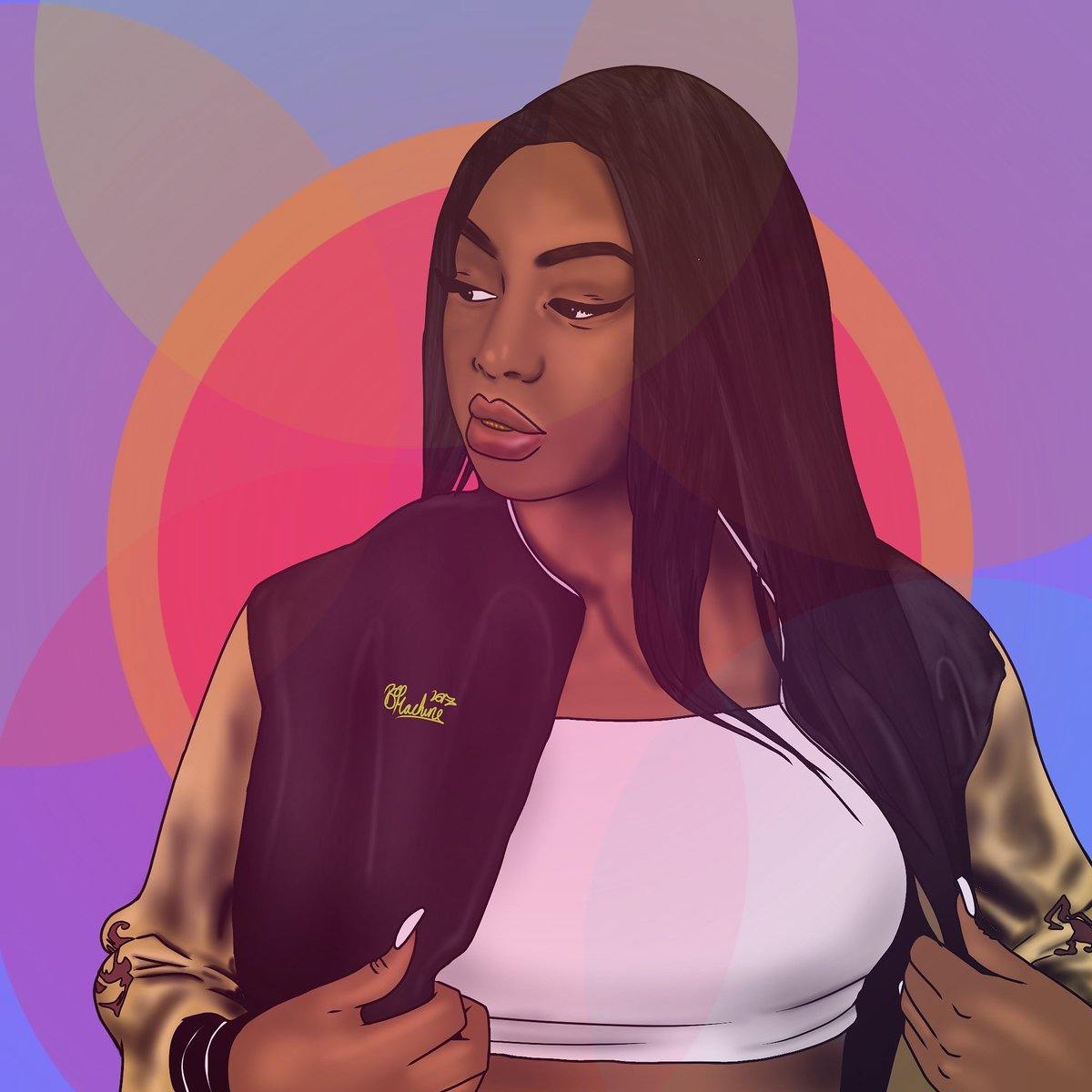Bod_Machine's tweet photo. Clean @MsBanks94 #BodMachine https://t.co/HRARgvIsf1
