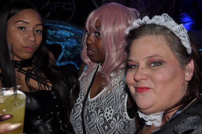 Had a Great time at the @MyFreeCams Halloween Party last night Thanks @KaylaKissess_ for running back<a class="tags" href="/tag/myfreecams">@myfreecams</a><a href="/tag/pride"class="tags"><span>#pride</span></a><a href="/tag/livelife"class="tags"><span>#livelife</span></a><a href="/tag/bepassionate"class="tags"><span>#bepassionate</span></a><a href="/tag/doyourthing"class="tags"><span>#doyourthing</span></a>