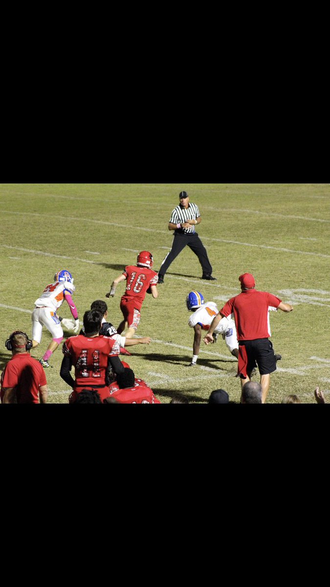 ClaytonSavinsky's tweet photo. Vote for me play of the week ‼️ https://t.co/DO98JAixoi https://t.co/yMeBXesBl9
