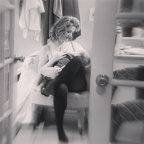 simplyorganicT's tweet photo. Getting ready for church. #MomminInGA #Momof5 #lastbaby https://t.co/0MmGqeQLLt