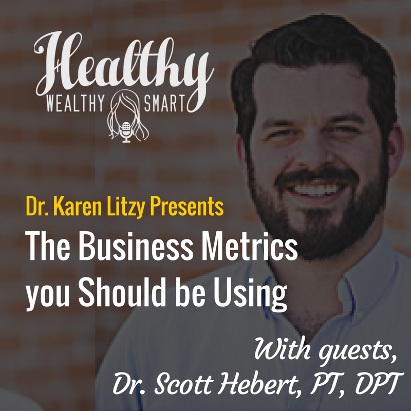 karenlitzyNYC's tweet photo. Tune in tmw 4 my interview w/ @scotthebertdpt of @strive_labs on the #bizPT metrics u should be using to grow. https://t.co/aftNjIam4N https://t.co/1YX293H0uZ