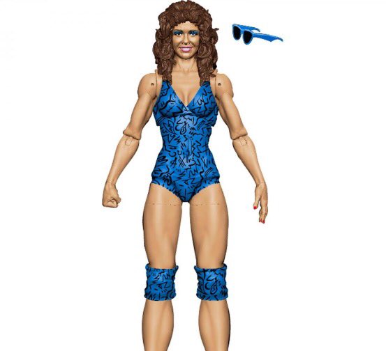 LOTSCNews's tweet photo. @BillieKayWWE @AmyDumas @WWEEmberMoon and Wendi Richter to receive their first WWE action figure. https://t.co/Wlrt5aWXMT