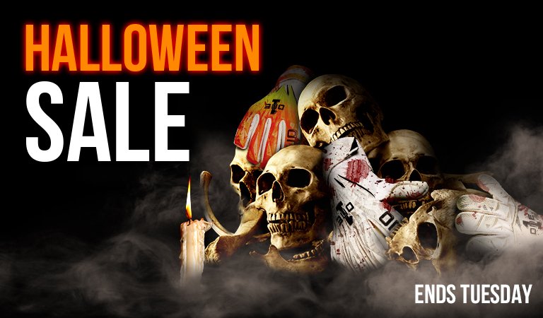 🎃 Forget the treats, you want clean sheets! And we've got just the thing - our Halloween sale is officially LIVE at theoneglove.com.