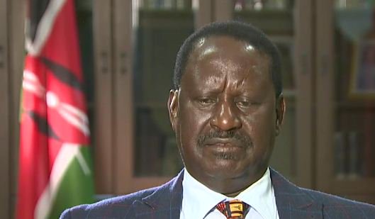 NASA will declare Raila president if Uhuru is sworn in, says Orengo
#NRMK #KenyaElection #ElectionBoycottKE #NowWeKnow