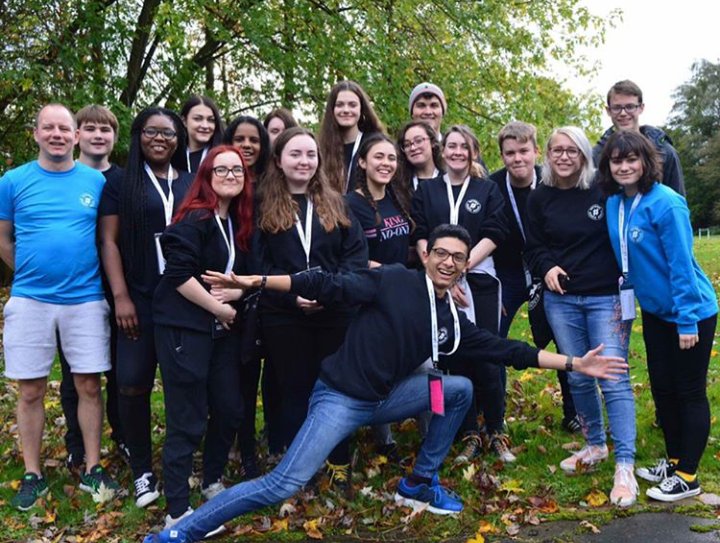 EmmyLee_x's tweet photo. Much Love for our Youth Board <3 Thank you ALL for being amazing!! xxx
And thanks @NCS_EFLTrust @NCS #NCSesh https://t.co/4PYqcK8hMu