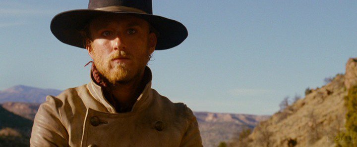 New happy birthday shot What movie is it? 5 min to answer! (5 points) [Ben Foster, 37] 