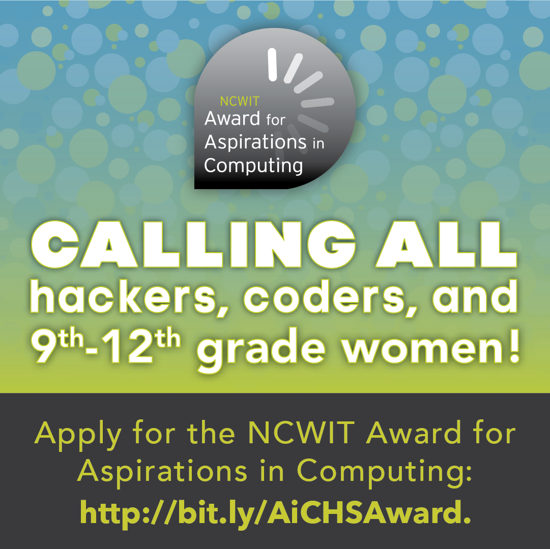 FIRSTweets's tweet photo. Recipients of the @NCWITAIC Award receive various prizes, like computing resources, gadgets, and swag: https://t.co/TS6fmbvu3F. #NCWITAiC18 https://t.co/xPwc1qPGtP