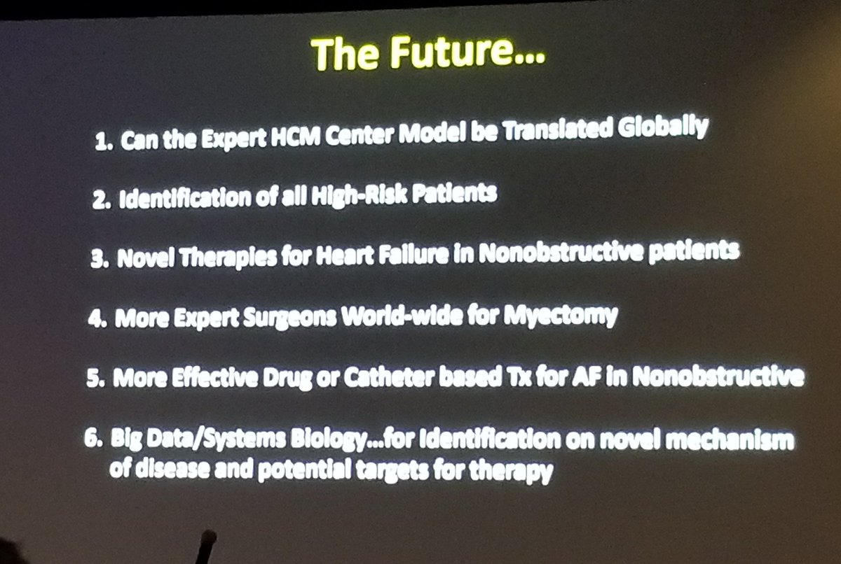 MasriAhmadMD's tweet photo. A summary of the #HCMSummitVI by Marty Maron
@PittCardiology
@4hcm https://t.co/B9q9LWQMTT