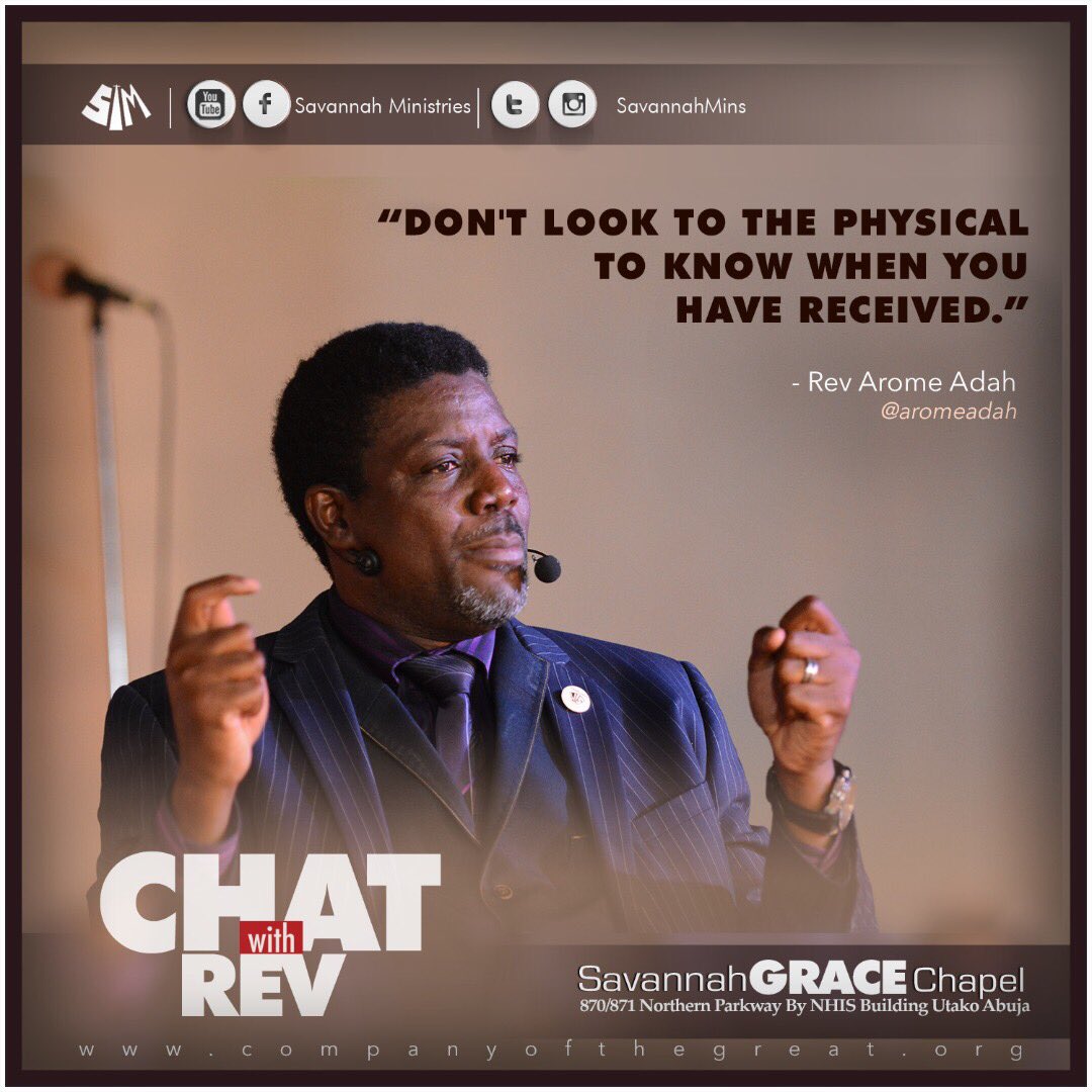 aromeadah's tweet photo. #ChatWithRev https://t.co/y8ia00vU8i