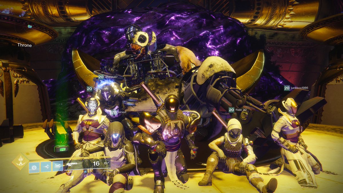 jcollins_writin's tweet photo. First and only clear! Love you all! #PS4share https://t.co/W7TTi10530