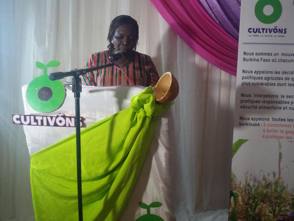 Les femmes restauratrices  dans la prise en  compte dans les pauses cafe #femmesrurales, <a href="/yabsi1er/">YABRE Idrissa</a>  <a href="/wikoeta/">Oui Koueta</a> @ImmAfrica <a href="/BoukariOued/">Boukari Ouédraogo</a>