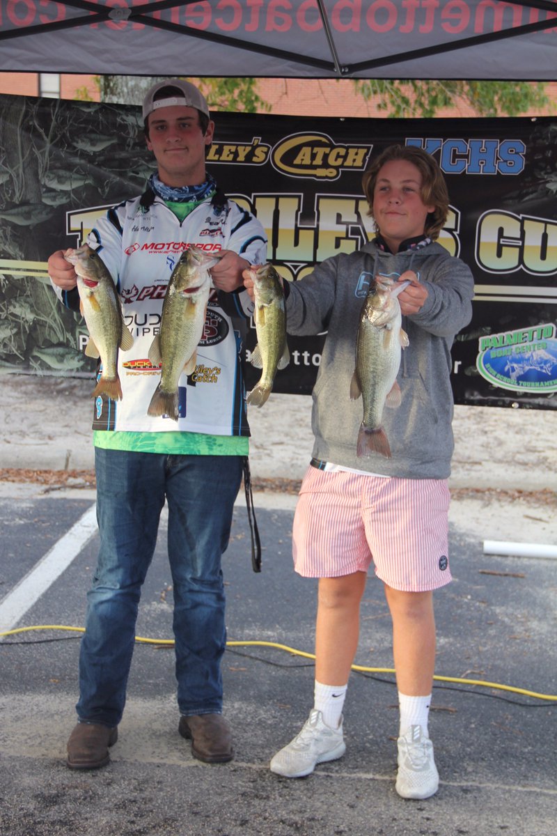 CLOVERYEARBOOK's tweet photo. The Anglers brought it home #hookem @CHS_BlueEagles @BlueEagleRuth @BlueEagleAD https://t.co/BcOBOkzj9W