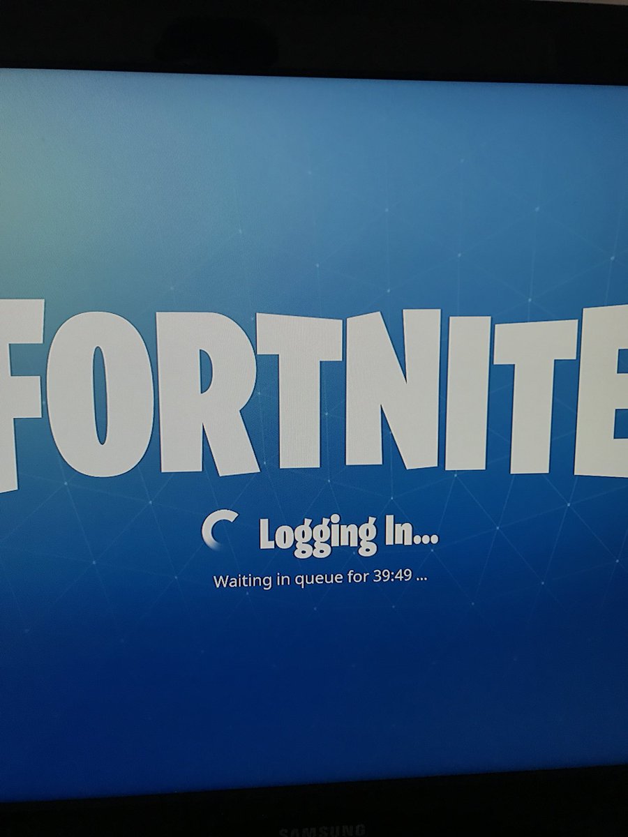 GundoDripCrew's tweet photo. @FortniteGame what’s goin on https://t.co/iwpKjSUbjr