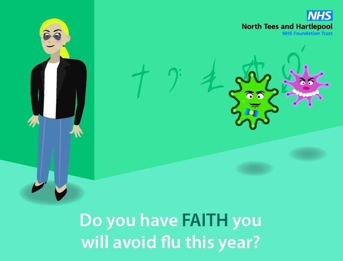 North Tees and Hartlepool NHS Foundation Trust tweet media