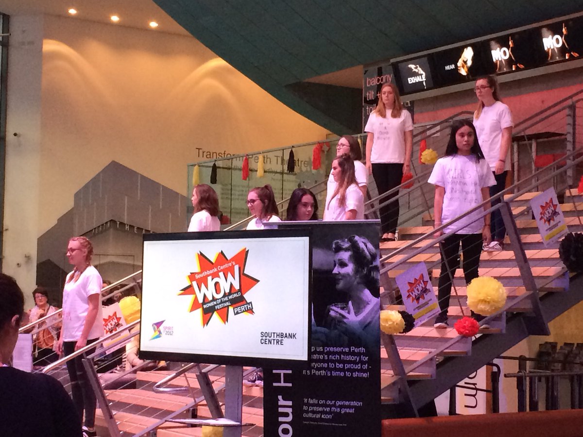beccajberger's tweet photo. #WOWPerth #wowsers https://t.co/LprPJsSKss