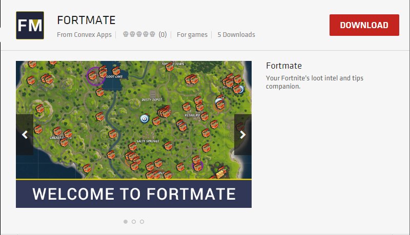 FORTMATEAPP's tweet photo. Proud to announce our first version of FORTMATE! check it out --> https://t.co/mHsKLL4apU https://t.co/7ZlpE6Jexy