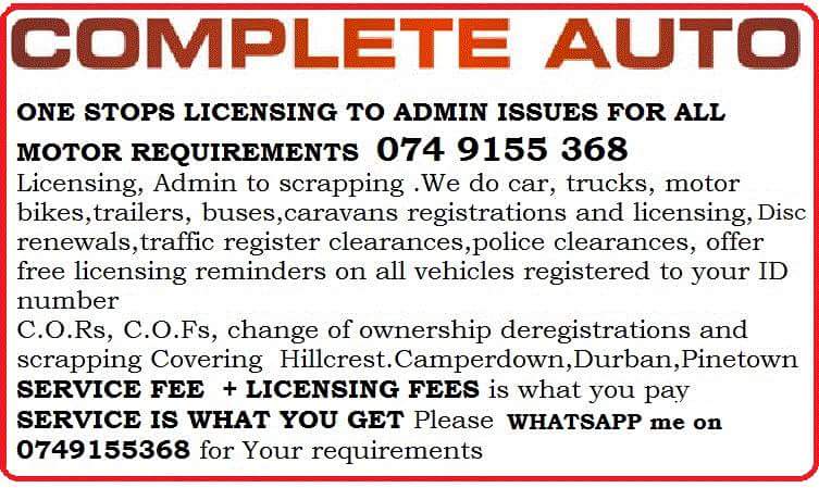 TowingHERS's tweet photo. They help with licencing prob, so you don't have to go stand in licencing office. 

Handy number to have with us all having to work all day https://t.co/tKpaNJ6xCh