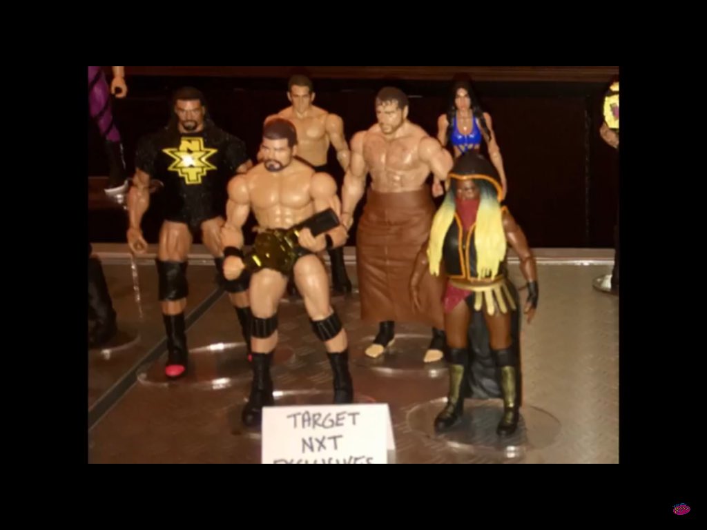 dylanwwe0504's tweet photo. NEW WWE FIGURES FROM RINGSIDE FEST https://t.co/MrwuJh8c7e