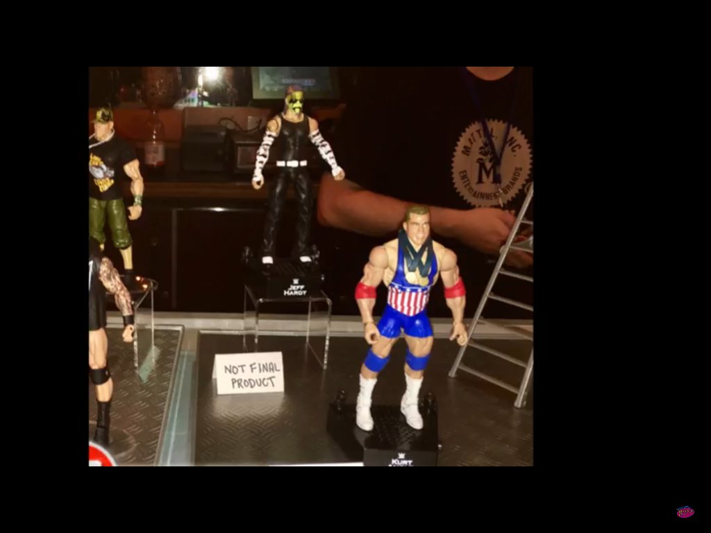 dylanwwe0504's tweet photo. NEW WWE FIGURES FROM RINGSIDE FEST https://t.co/MrwuJh8c7e
