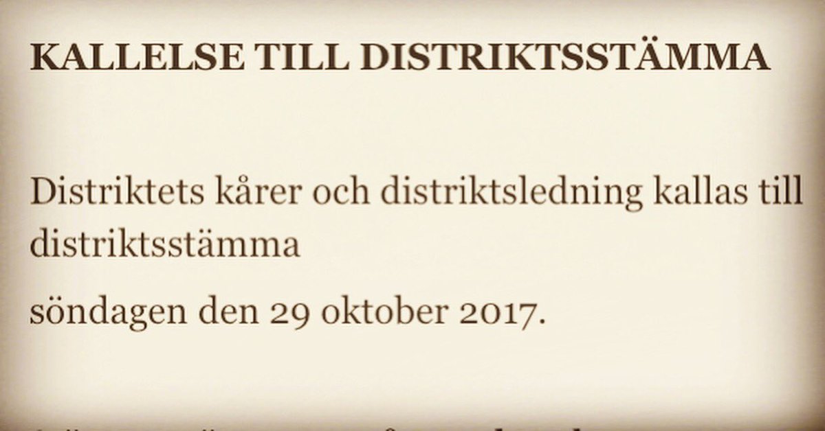 Häromveckan var vi på Göteborgs distriktsstämma, idag på Snapphanes. Roligt att träffa alla engagerade scouter! #scoutval #dj18 #scout