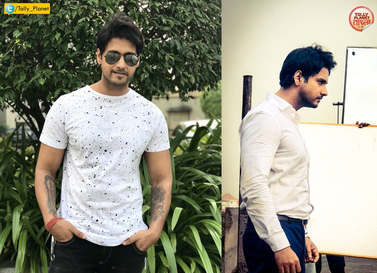 Tolly_Planet's tweet photo. Tollywood's handsome hunk @Yash_Dasgupta RT Must ☺️ https://t.co/UfwN6WnP5G