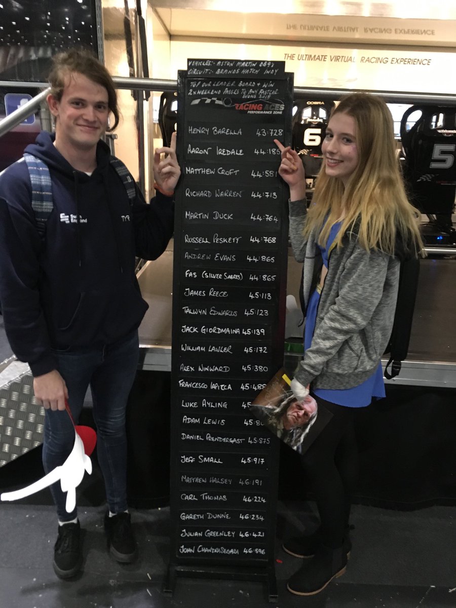 Racing Aces tweet media