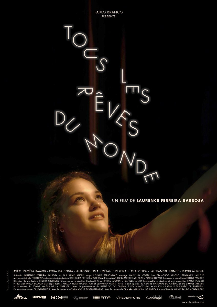 Que pensez-vous de «Tous les rêves du monde» ? #cinema #movie #etl