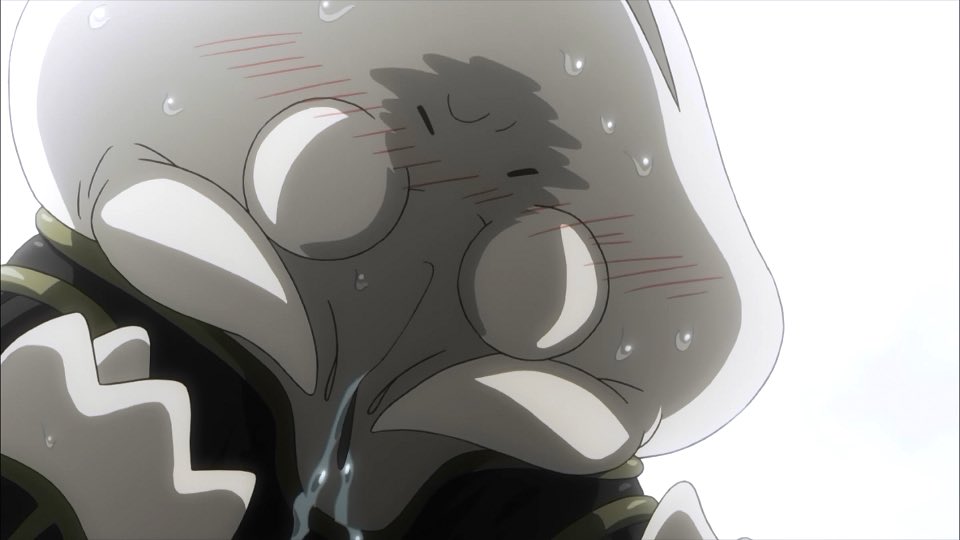 O S Twitterren ようやくまたネジに会えたね Opとかにもなぜか出てるけど原作的にはもう出番は 血界戦線