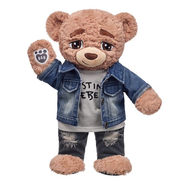 CL_Bieberr's tweet photo. #Biebear ๐๐ https://t.co/wI48KCV22W