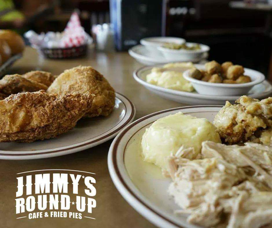 Jimmy's Roundup Cafe tweet media