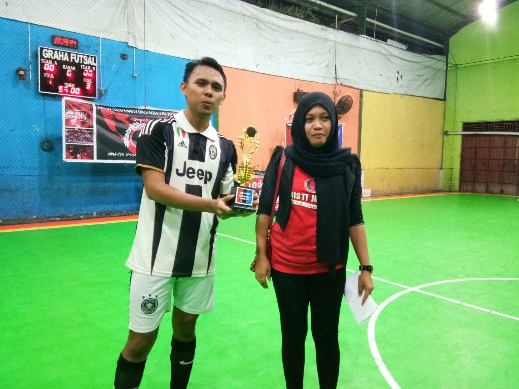 #TrofeoFutzalZerieA
#GraziePartizipazix <a href="/jcibaubau/">JCI Chapter Baubau</a> <a href="/ICI_Baubau/">ICI Baubau [Buton]</a> 
CC <a href="/MilanistiOrId/">Milanisti Indonesia</a> <a href="/MIsezKendari/">MIsezioneKendari</a> <a href="/rossonerifreak/">AC Milan</a> <a href="/UlgadButon/">Ulgad BauBau</a> <a href="/infomilan1899/">follow aja @infomilanid ya</a>