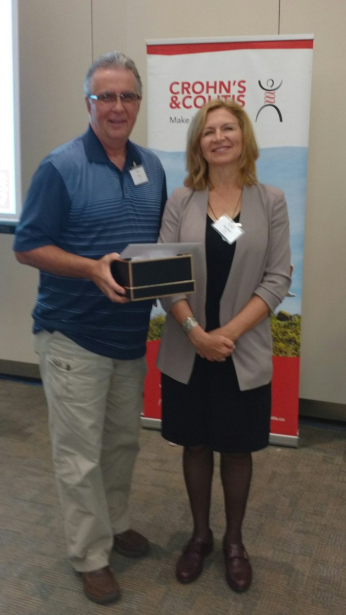 deanshoesmith's tweet photo. Simcoe County's own Perry Cornell is 2017's recipient of the Ross McMaster Unsung hero Award.  Congratulations Perry!!! #GUTS2017 https://t.co/jX74kaCsvZ
