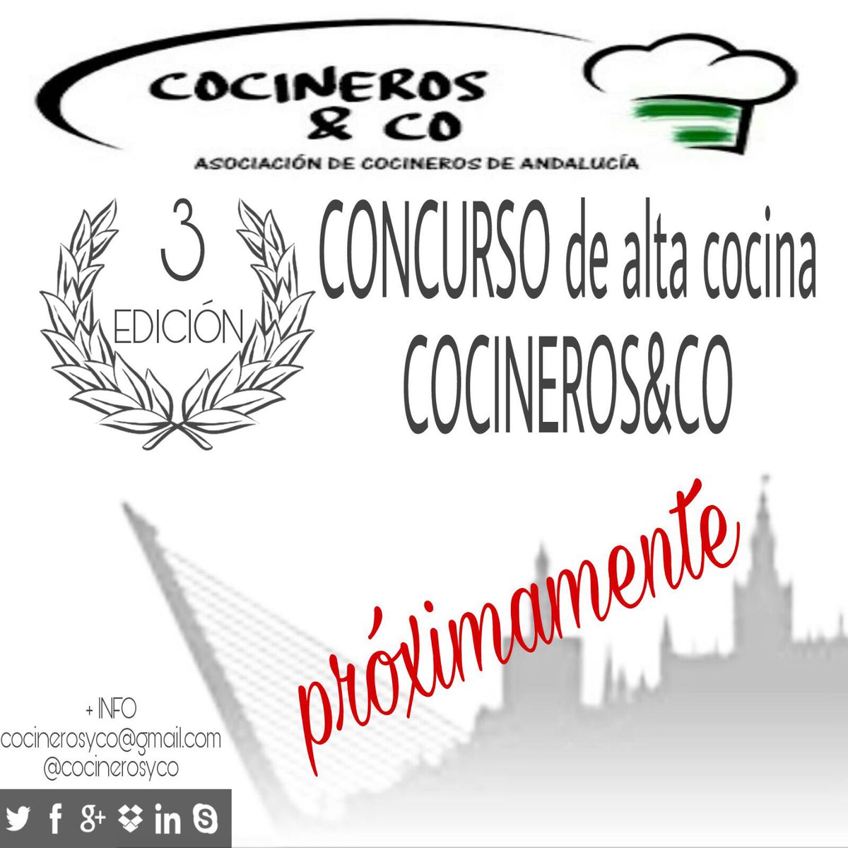 Muy pronto! <a href="/VermutFlorum/">Vermut Florum</a> @GastrobarisJc @juanmamuve <a href="/DanielMChef4/">Daniel del Toro</a> @Dmercao <a href="/makroESP/">Makro España</a> <a href="/Basilippo/">Basilippo</a> <a href="/ALABARDEROSEV/">Taberna del Alabardero</a> @PacoLen5 <a href="/FUERZAYEMOCION/">Fuerza y Emoción</a>