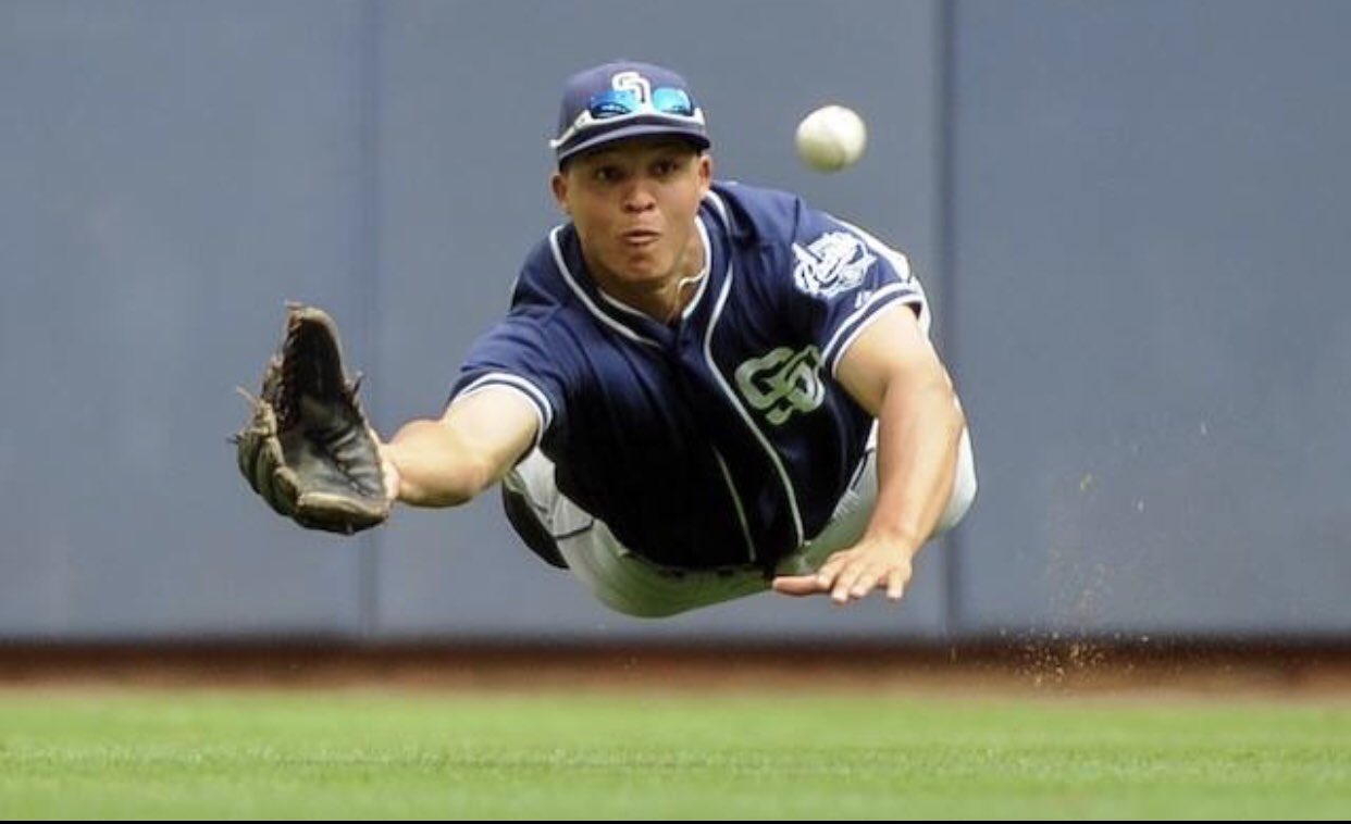 A Happy Birthday to former Outfielder Will Venable 
