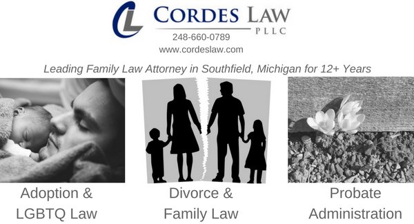 CordesLaw's tweet image. Cordes Law, PLLC: Relying on 12+ Years of Experience to Analyze Your Case cordeslaw.com/experience/ #familylaw #divorce #probateadministration #LGBTQ #adoption #adoptionrocks #parenting
