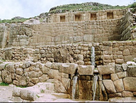 ChabelyJorge's tweet photo. #HispanicCultures3349 #LosIncas #Contexto #LasRuinasDeCuscoComoTurismo https://t.co/941IfE4NHC