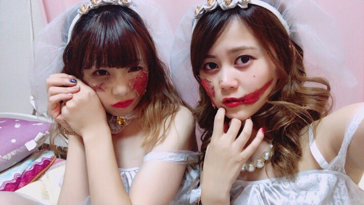 taropikun's tweet photo. HAPPY HALLOWEEN 🎃👻🎃💀 https://t.co/Ypep6nwnyV