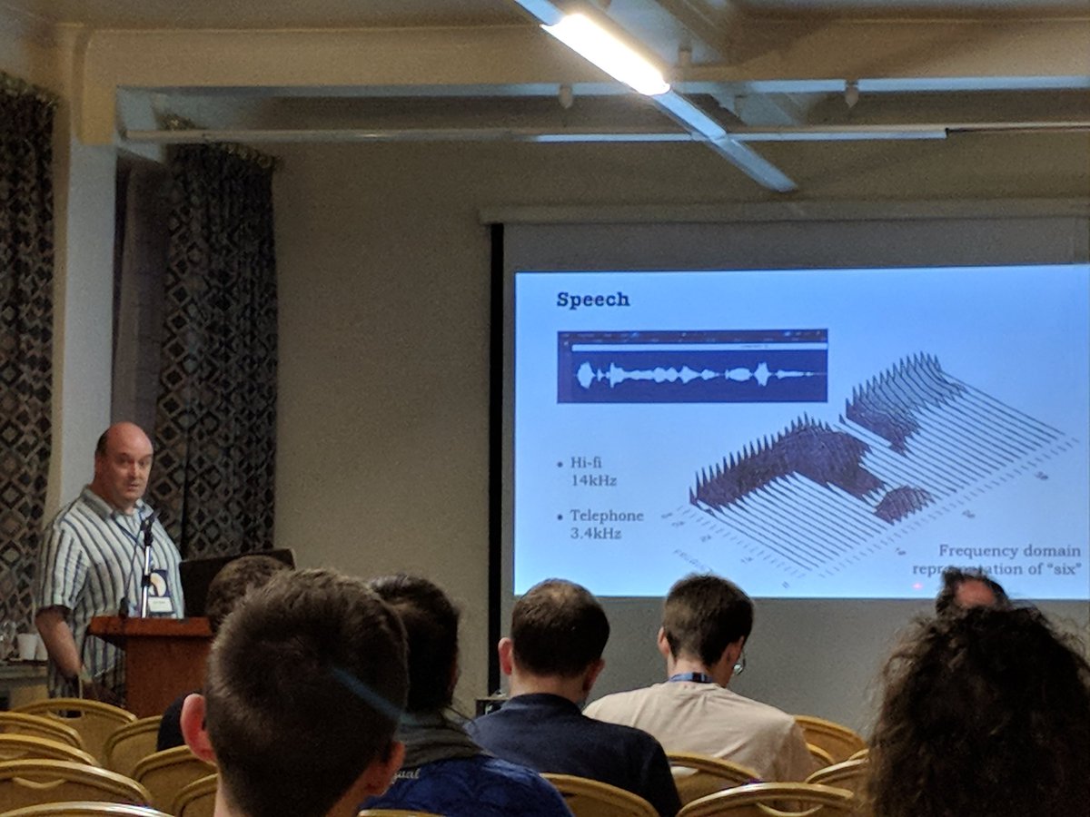 pimoroni's tweet image. Real time audio sampling on the @micropython #pyboard @PyConUK