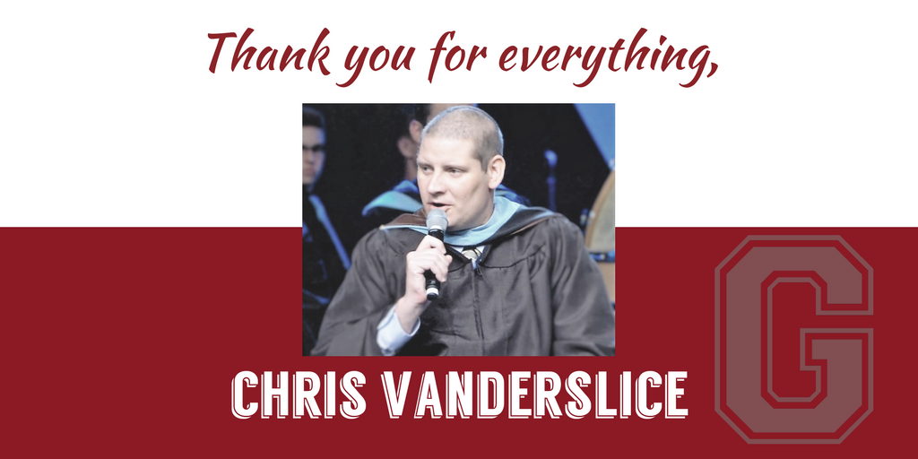 GrandvilleDawgs's tweet photo. Couldn't miss this man, this giant of Grandville, more if we tried. We love you, Chris. https://t.co/aWUzZEsfAh #gotgrit https://t.co/clkizAGzCp