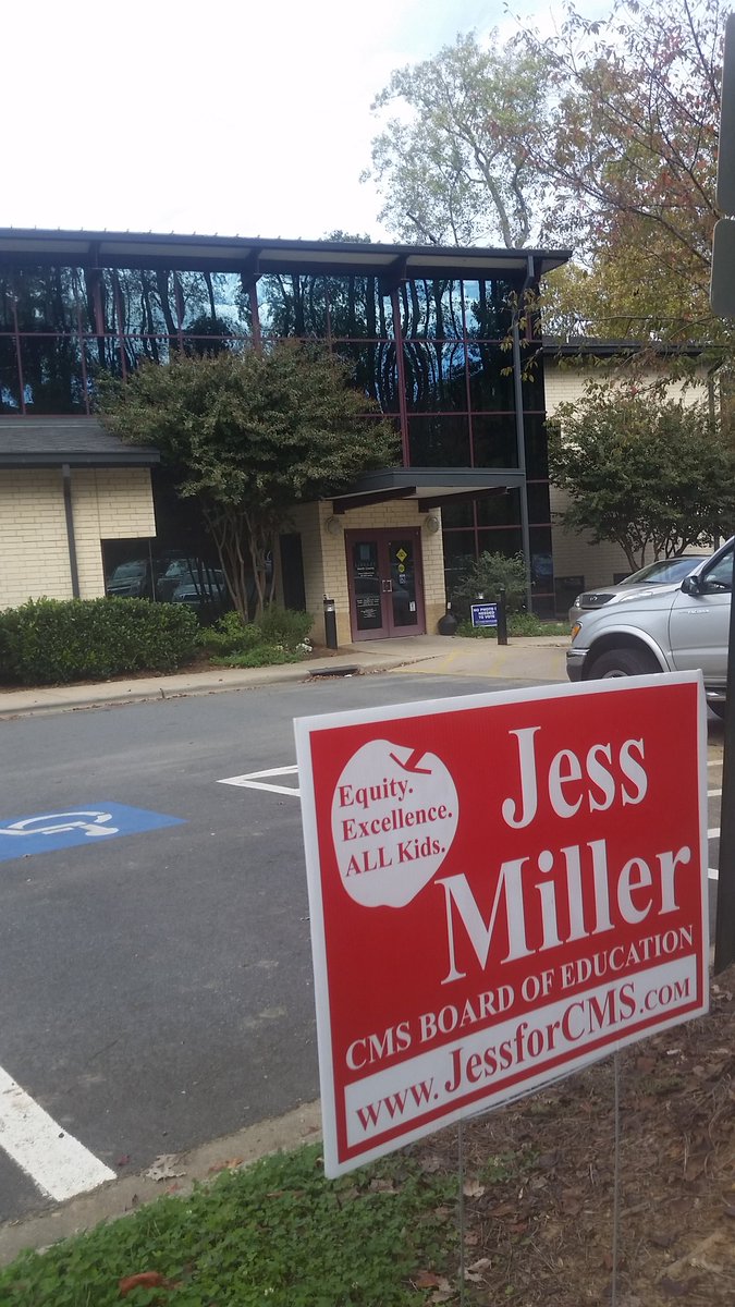 JessforCMS's tweet photo. District 1: Polls are open from 1-4pm Today, SUNDAY!
Vote #JessforCMS at North County Library or the old Pier 1 at JW Clay https://t.co/JMx349rQKz