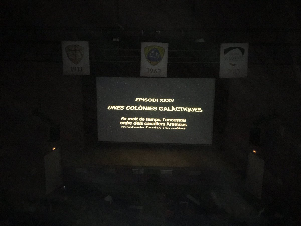 catecolonies's tweet photo. En marxa la passada de fotos de les #KT2017 al @CentreMoral! #lUnivers https://t.co/HE24P8rbZH