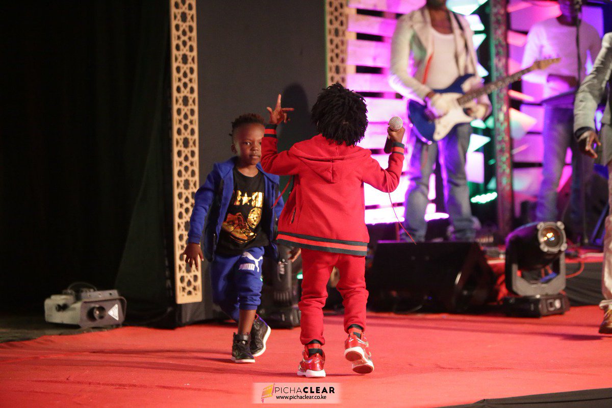 MwalimChurchill's tweet photo. I hope Parents are taking notes!
It is time that we tapped our children's talents. You never know what they are destined for.
#ChurchillShow https://t.co/rrMuokBUmF